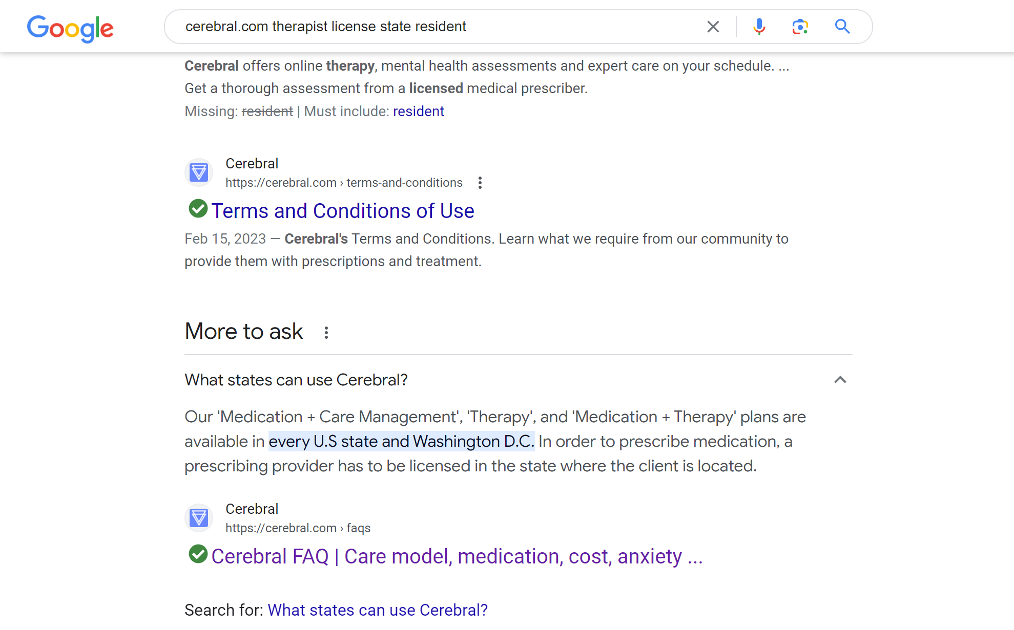 Why don't teletherapy platforms talk about location-restricted therapy?
